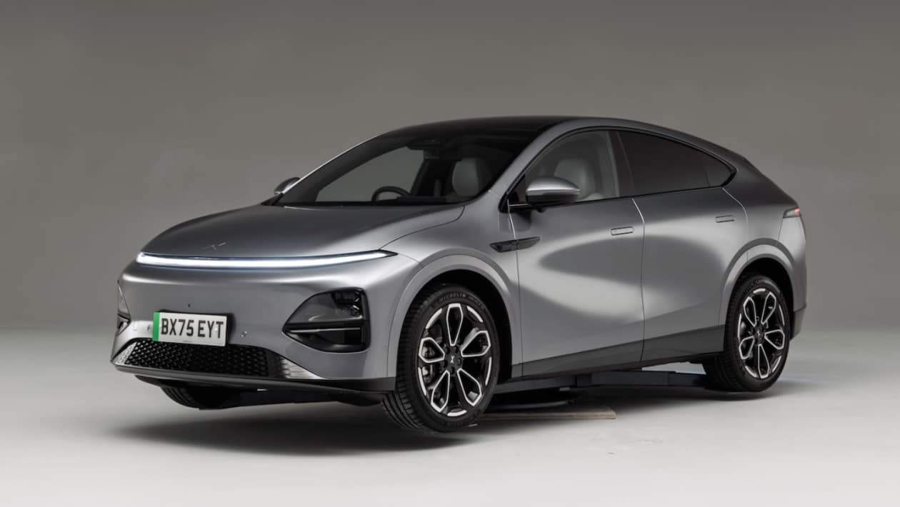 China's Xpeng isn't hanging around! It's updated the G6 after only months on sale | Auto Express